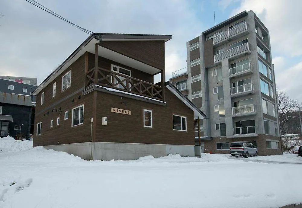 Apartmán Kiseki Ōmagari Japonsko