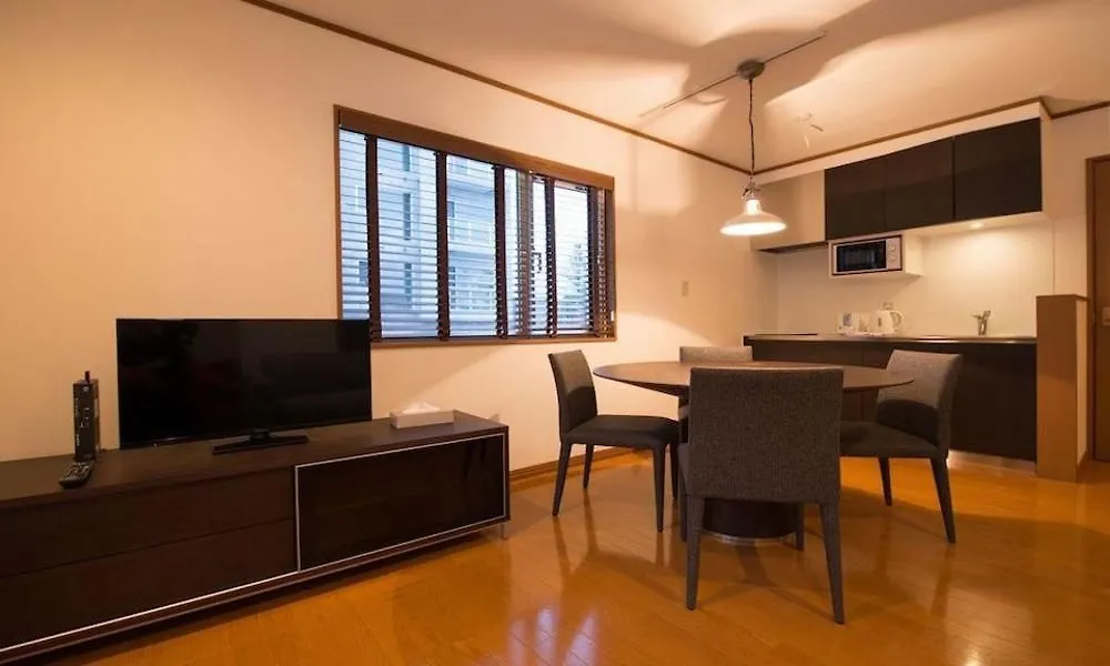 Apartmán Kiseki Ōmagari