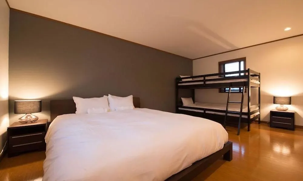 Appartement Kiseki à Ōmagari