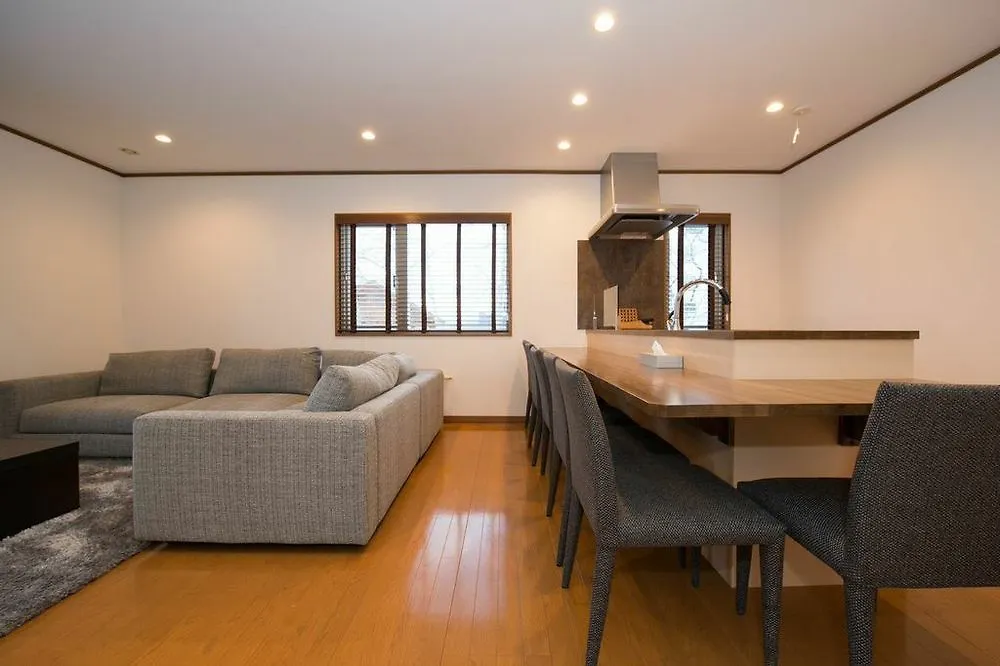 Appartement Kiseki à Ōmagari