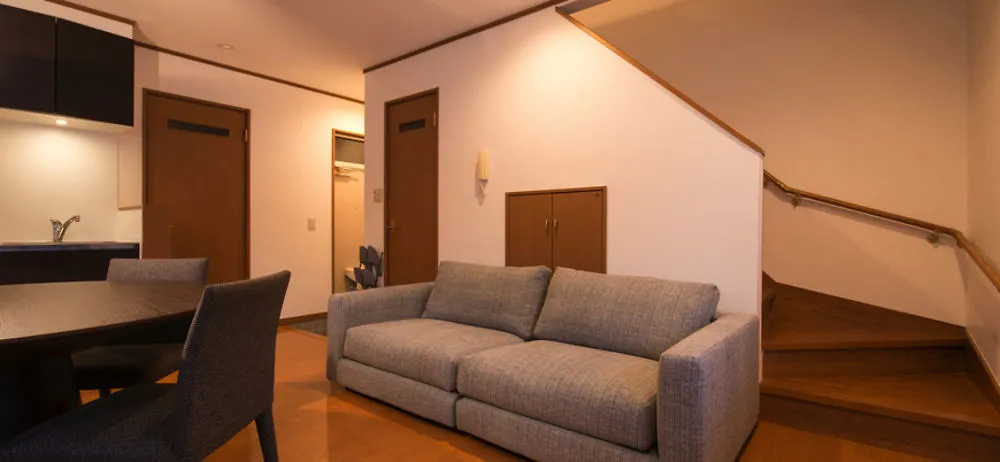 Appartement Kiseki à Ōmagari