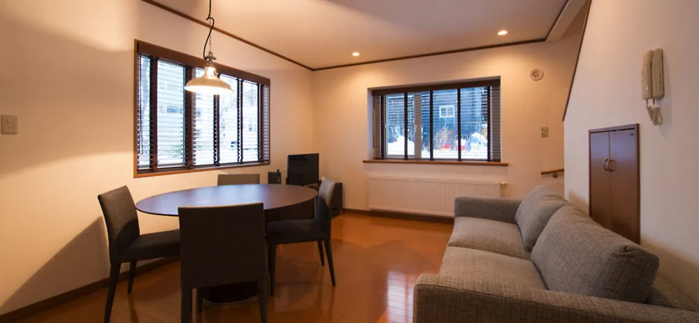 Appartement Kiseki à Ōmagari Japon