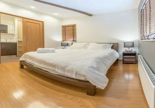 Appartement Kiseki à Ōmagari