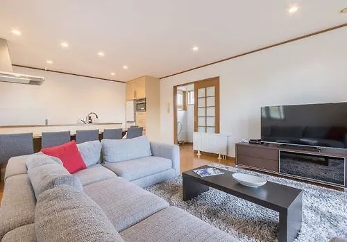 Appartement Kiseki à Ōmagari Japon