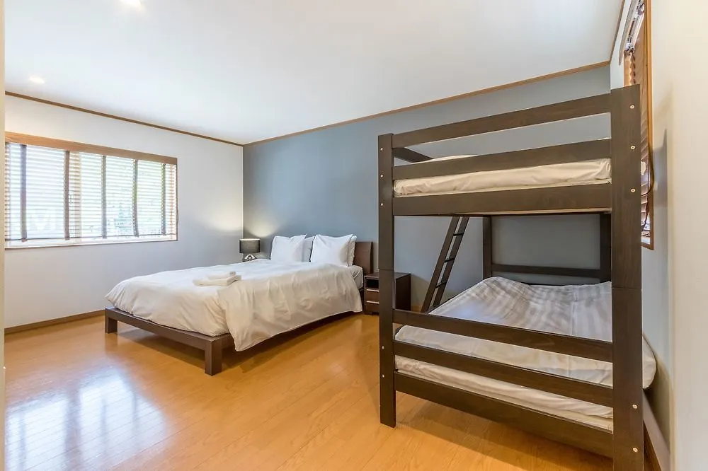 Appartement Kiseki à Ōmagari