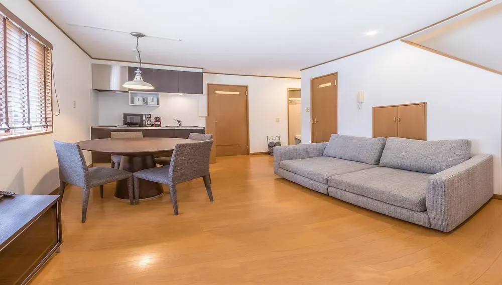 Appartement Kiseki à Ōmagari 0*,