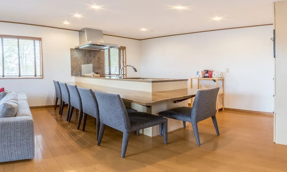 Appartement Kiseki à Ōmagari