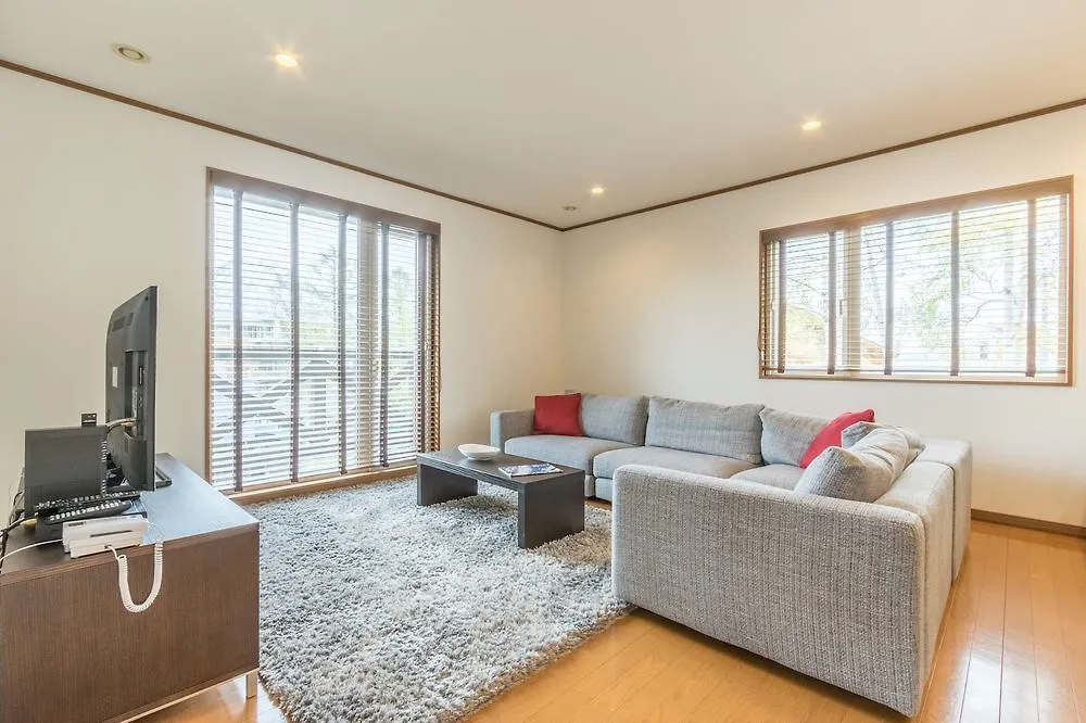 Appartement Kiseki à Ōmagari