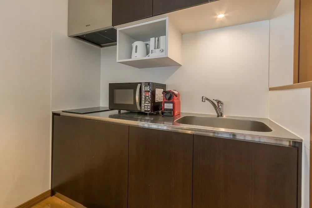 Appartement Kiseki à Ōmagari