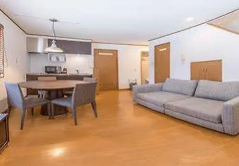 Appartement Kiseki à Ōmagari Japon